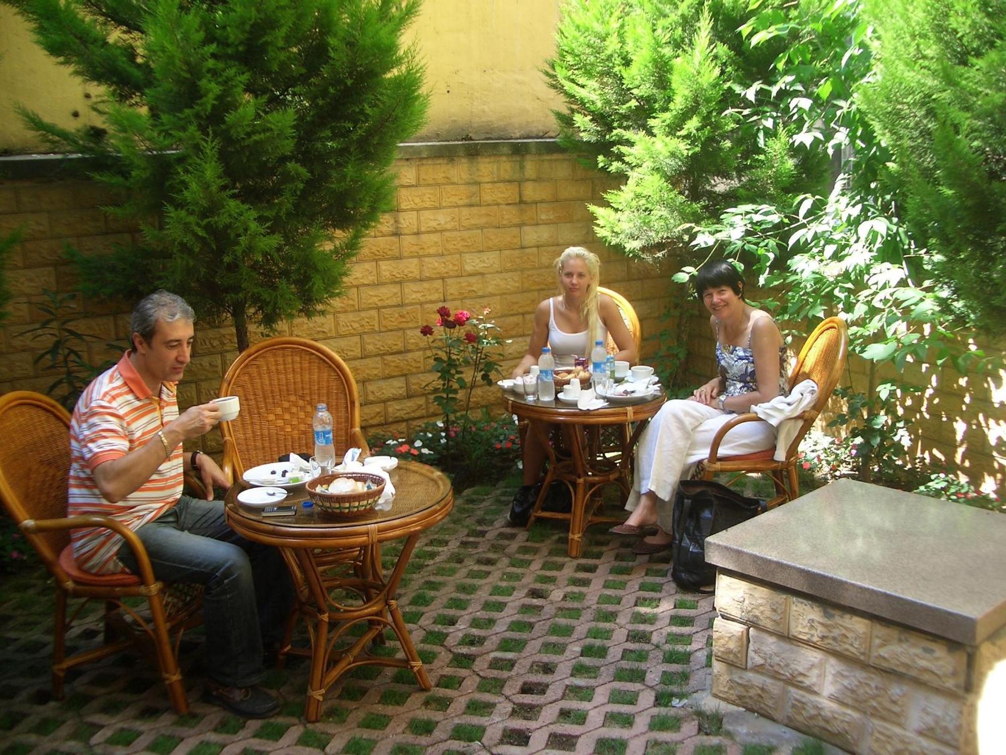 Kosk Hotel Kadikoy Istanbul Exteriör bild