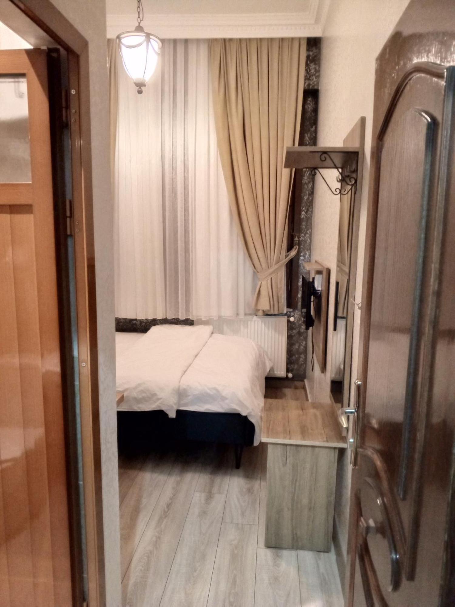 Kosk Hotel Kadikoy Istanbul Exteriör bild