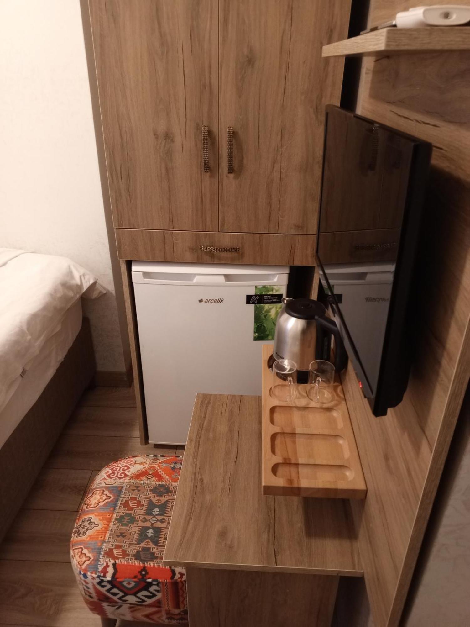 Kosk Hotel Kadikoy Istanbul Exteriör bild