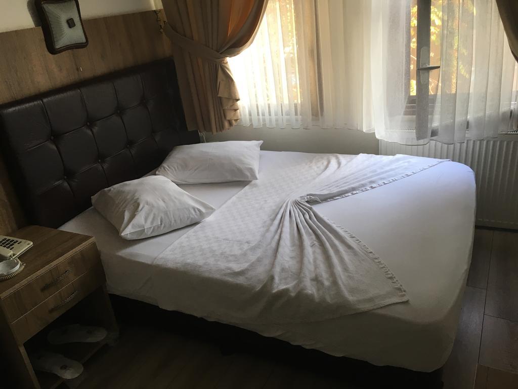 Kosk Hotel Kadikoy Istanbul Exteriör bild