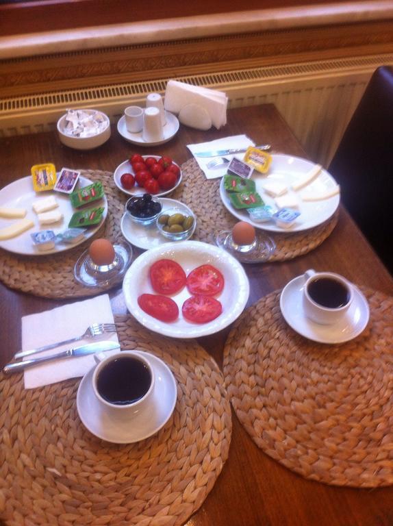 Kosk Hotel Kadikoy Istanbul Exteriör bild