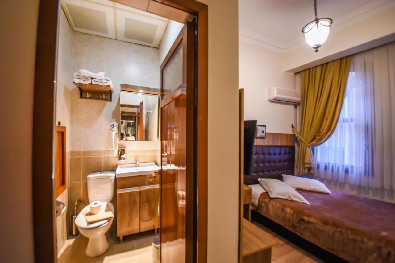 Kosk Hotel Kadikoy Istanbul Exteriör bild