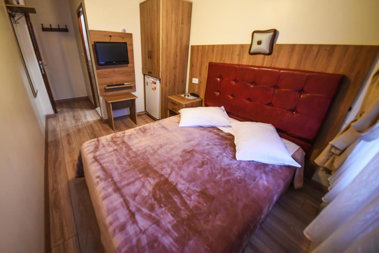 Kosk Hotel Kadikoy Istanbul Exteriör bild