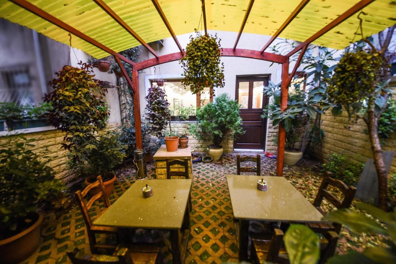 Kosk Hotel Kadikoy Istanbul Exteriör bild