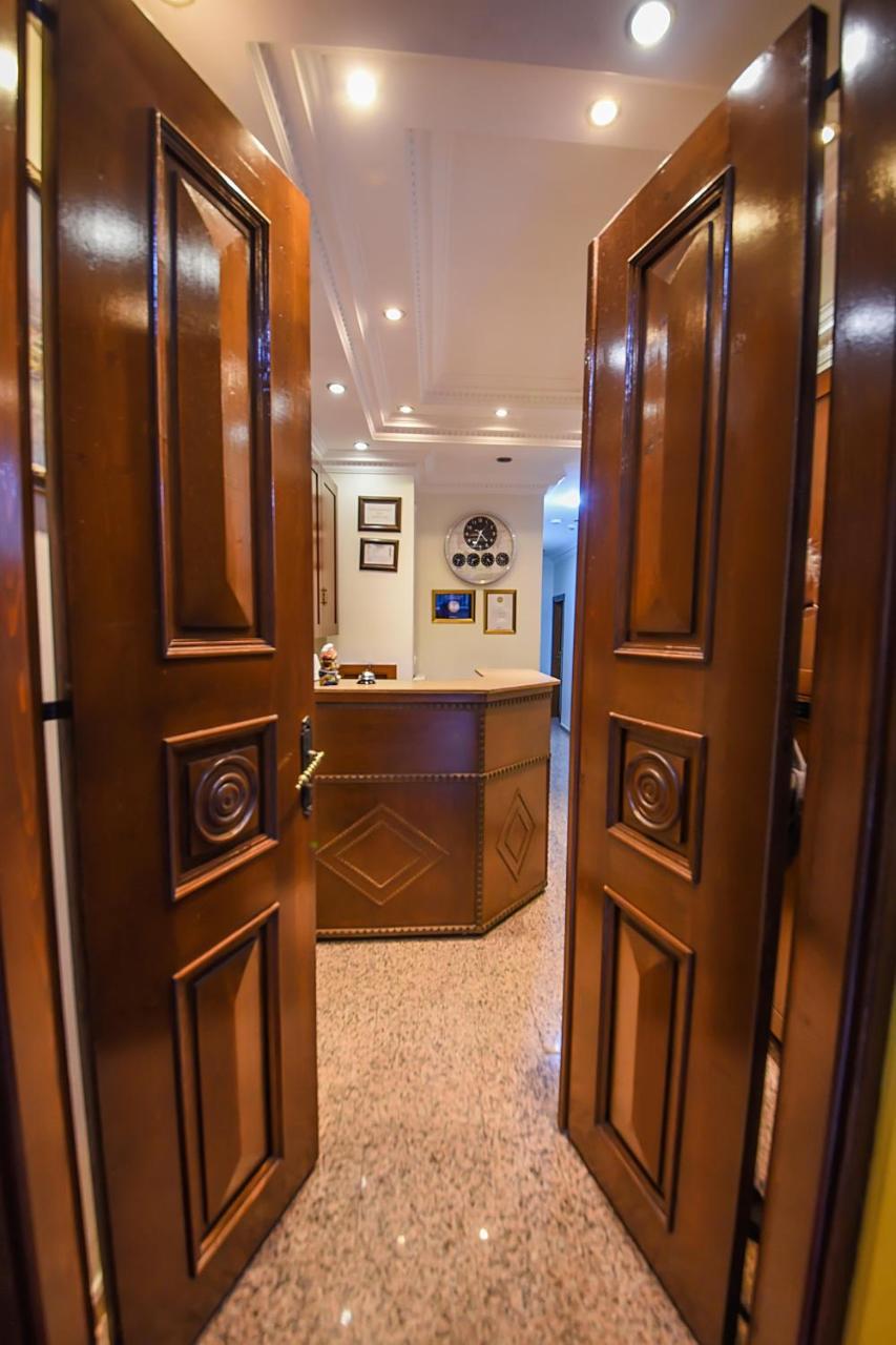 Kosk Hotel Kadikoy Istanbul Exteriör bild