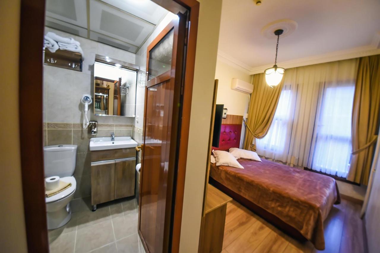 Kosk Hotel Kadikoy Istanbul Exteriör bild
