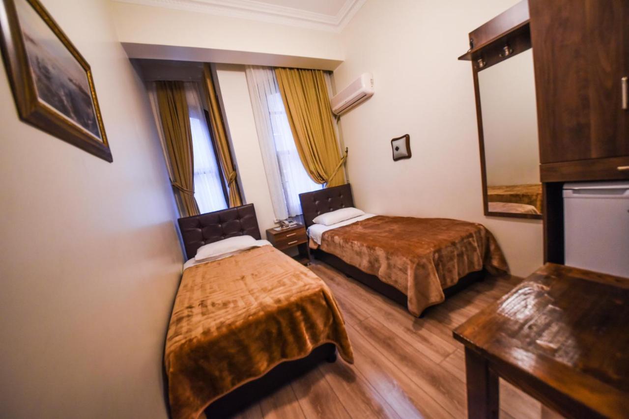 Kosk Hotel Kadikoy Istanbul Exteriör bild