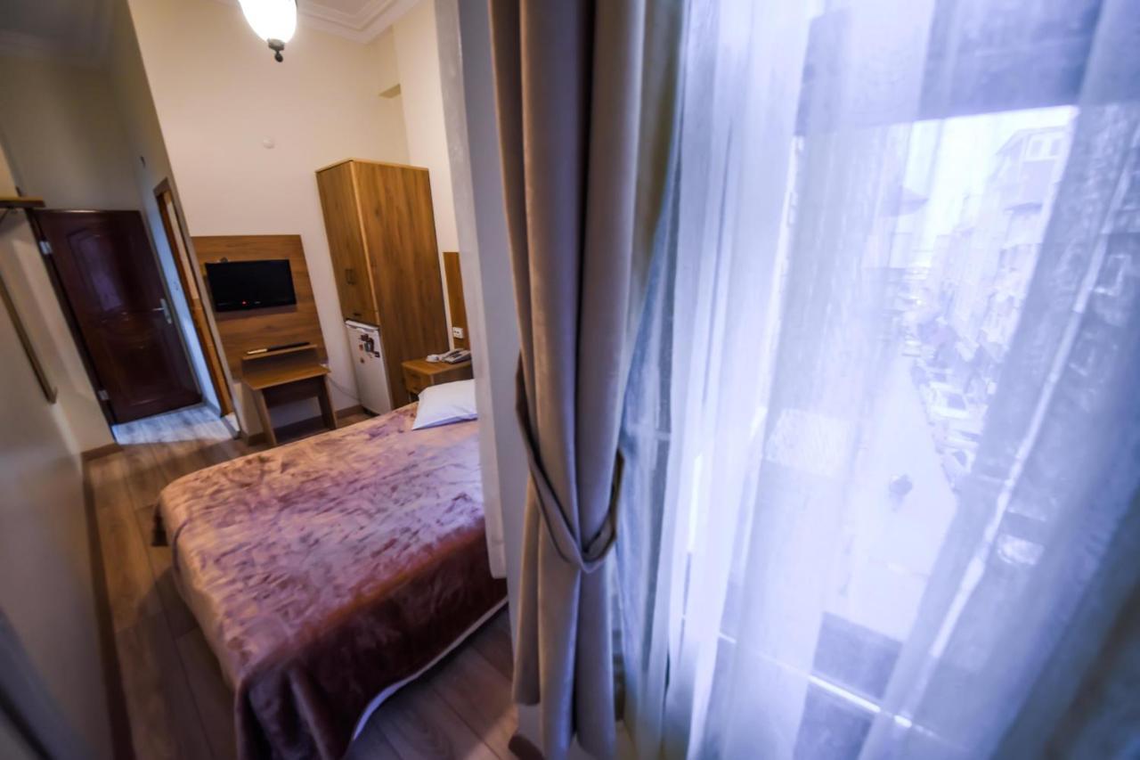 Kosk Hotel Kadikoy Istanbul Exteriör bild
