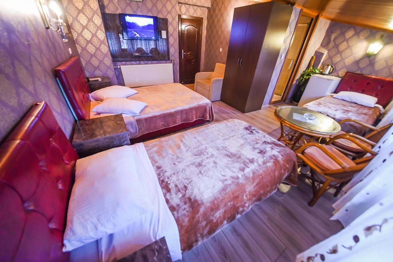 Kosk Hotel Kadikoy Istanbul Exteriör bild